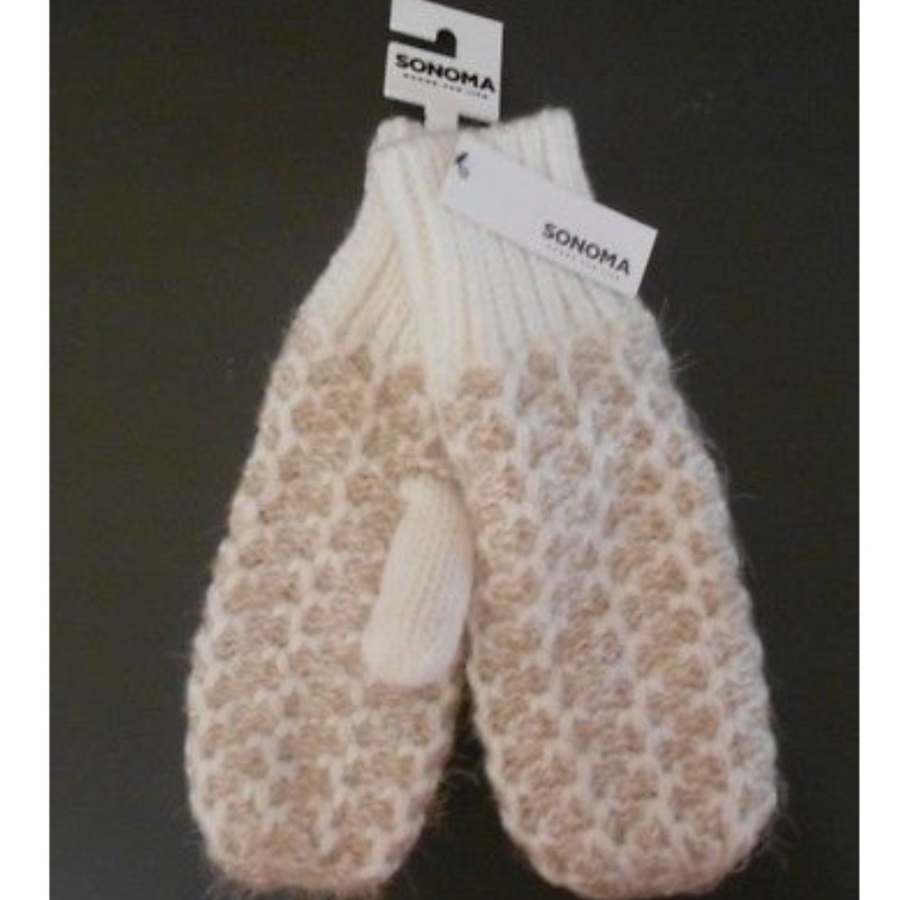 Sonoma Women’s Cold Weather Mittens